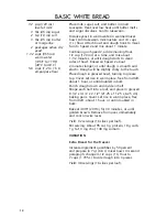 Preview for 14 page of KitchenAid KSM7990 Instructions Manual