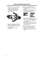 Preview for 16 page of KitchenAid KSM7990 Instructions Manual