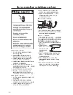 Preview for 40 page of KitchenAid KSM7990 Instructions Manual