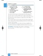 Preview for 108 page of KitchenAid ksm85 Use & Care Manual