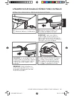 Preview for 21 page of KitchenAid KSMFETPRA User Manual