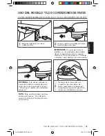 Preview for 35 page of KitchenAid KSMFETPRA User Manual