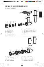 Preview for 11 page of KitchenAid KSMFGA Manual