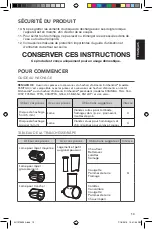 Preview for 13 page of KitchenAid KSMFGA Manual