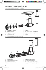 Preview for 20 page of KitchenAid KSMFGA Manual