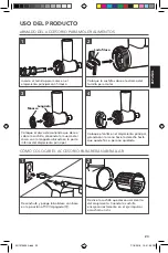 Preview for 23 page of KitchenAid KSMFGA Manual