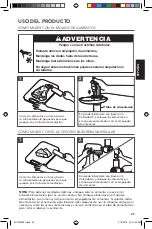 Preview for 25 page of KitchenAid KSMFGA Manual