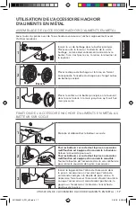 Предварительный просмотр 17 страницы KitchenAid KSMMGA Manual