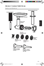 Предварительный просмотр 23 страницы KitchenAid KSMMGA Manual