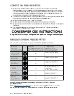 Preview for 18 page of KitchenAid KSMPEXTA User Manual