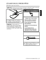 Preview for 21 page of KitchenAid KSMPEXTA User Manual