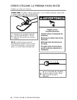 Preview for 36 page of KitchenAid KSMPEXTA User Manual