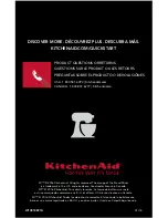 Preview for 48 page of KitchenAid KSMPEXTA User Manual