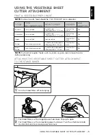 Предварительный просмотр 5 страницы KitchenAid KSMSCA Use And Care Manual