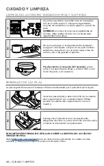 Предварительный просмотр 32 страницы KitchenAid KSMSFTA Manual