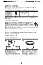 Preview for 4 page of KitchenAid KSMSIA Manual