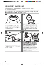 Preview for 20 page of KitchenAid KSMSIA Manual