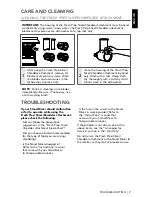 Preview for 7 page of KitchenAid KSMVSA Use And Care Manual