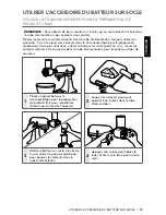 Preview for 15 page of KitchenAid KSMVSA Use And Care Manual