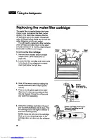 Предварительный просмотр 18 страницы KitchenAid KSRB25F Use & Care Manual