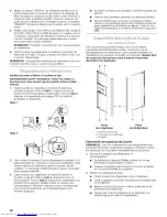 Предварительный просмотр 36 страницы KitchenAid KSRB25FHSS04 Use & Care Manual