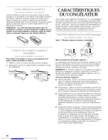 Предварительный просмотр 46 страницы KitchenAid KSRB25FHSS04 Use & Care Manual