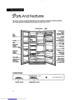 Предварительный просмотр 4 страницы KitchenAid KSRC22K User And Care Manual