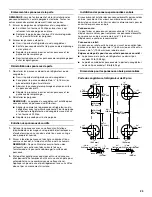 Предварительный просмотр 23 страницы KitchenAid KSRD25FKBL16 User Instructions