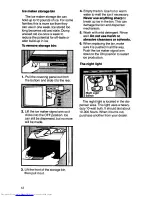 Preview for 12 page of KitchenAid KSRF26DT Use And Care Manual