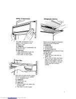 Preview for 7 page of KitchenAid KSRF36D Use And Care Manual