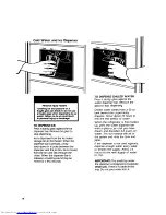 Preview for 14 page of KitchenAid KSRF36D Use And Care Manual