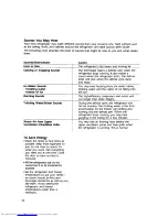 Preview for 16 page of KitchenAid KSRF36D Use And Care Manual