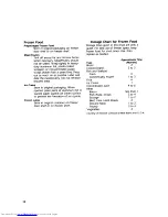 Preview for 18 page of KitchenAid KSRF36D Use And Care Manual