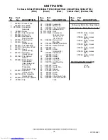 Предварительный просмотр 18 страницы KitchenAid KSRG22FTBL02 Parts List