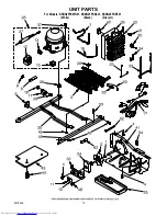 Предварительный просмотр 17 страницы KitchenAid KSRG25FKBL01 Parts List