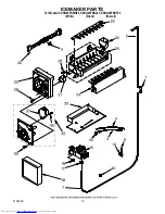 Preview for 19 page of KitchenAid KSRG25FKBL02 Parts List