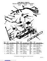 Предварительный просмотр 16 страницы KitchenAid KSRG25FKBL17 Parts List