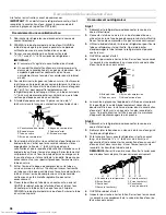 Предварительный просмотр 38 страницы KitchenAid KSRG25FKSS User Instructions