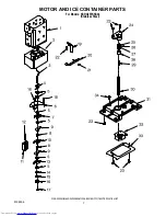 Preview for 7 page of KitchenAid KSRG25FKSS04 Parts List