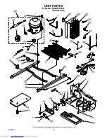 Предварительный просмотр 17 страницы KitchenAid ksrg25fkss05 Parts List