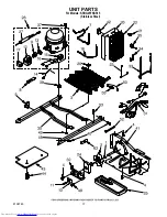 Предварительный просмотр 17 страницы KitchenAid KSRG25FKSS15 Parts List