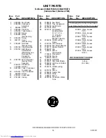 Предварительный просмотр 18 страницы KitchenAid KSRG25FKSS18 Parts List