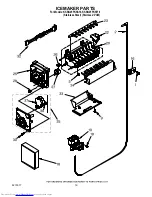 Предварительный просмотр 19 страницы KitchenAid KSRG25FKSS18 Parts List