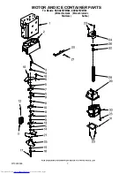 Preview for 7 page of KitchenAid KSRG25FVMS00 Parts List