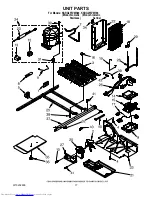 Preview for 17 page of KitchenAid KSRG25FVMS00 Parts List