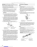 Предварительный просмотр 22 страницы KitchenAid KSRJ25FXBL00 User Instructions