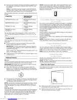 Preview for 6 page of KitchenAid KSRJ25FXBL01 User Instructions