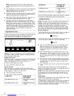 Preview for 6 page of KitchenAid KSRK25FVBL - 25.4 cu. ft. Refrigerator User Instructions