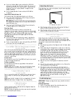 Preview for 7 page of KitchenAid KSRK25FVBL - 25.4 cu. ft. Refrigerator User Instructions