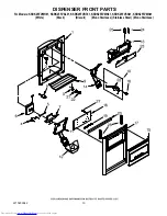 Предварительный просмотр 13 страницы KitchenAid KSRK25FVBL01 Parts List